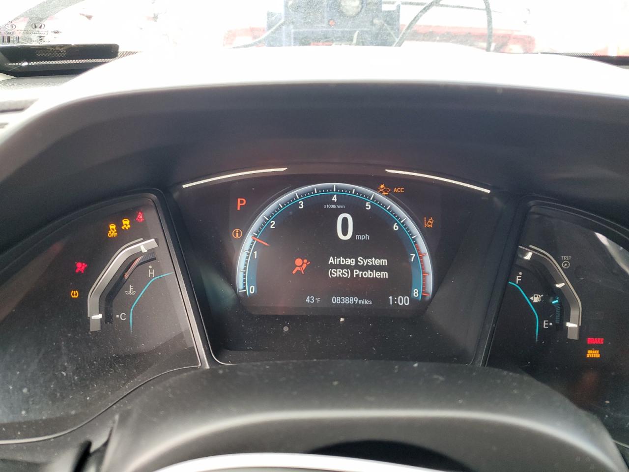 2019 Honda Civic - Image 9