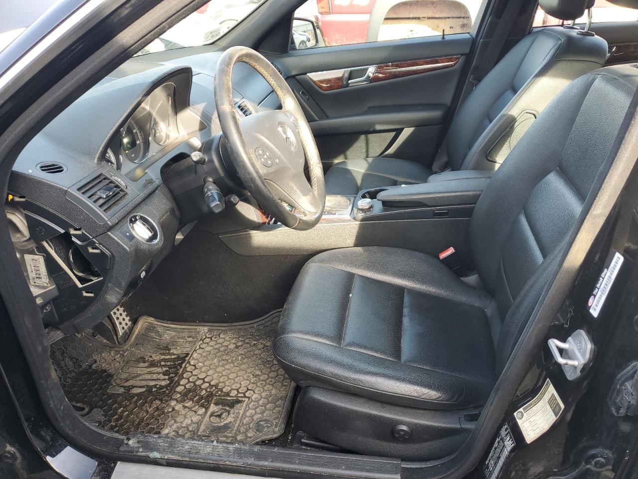 2011 Mercedes-Benz C-klasse - Image 7