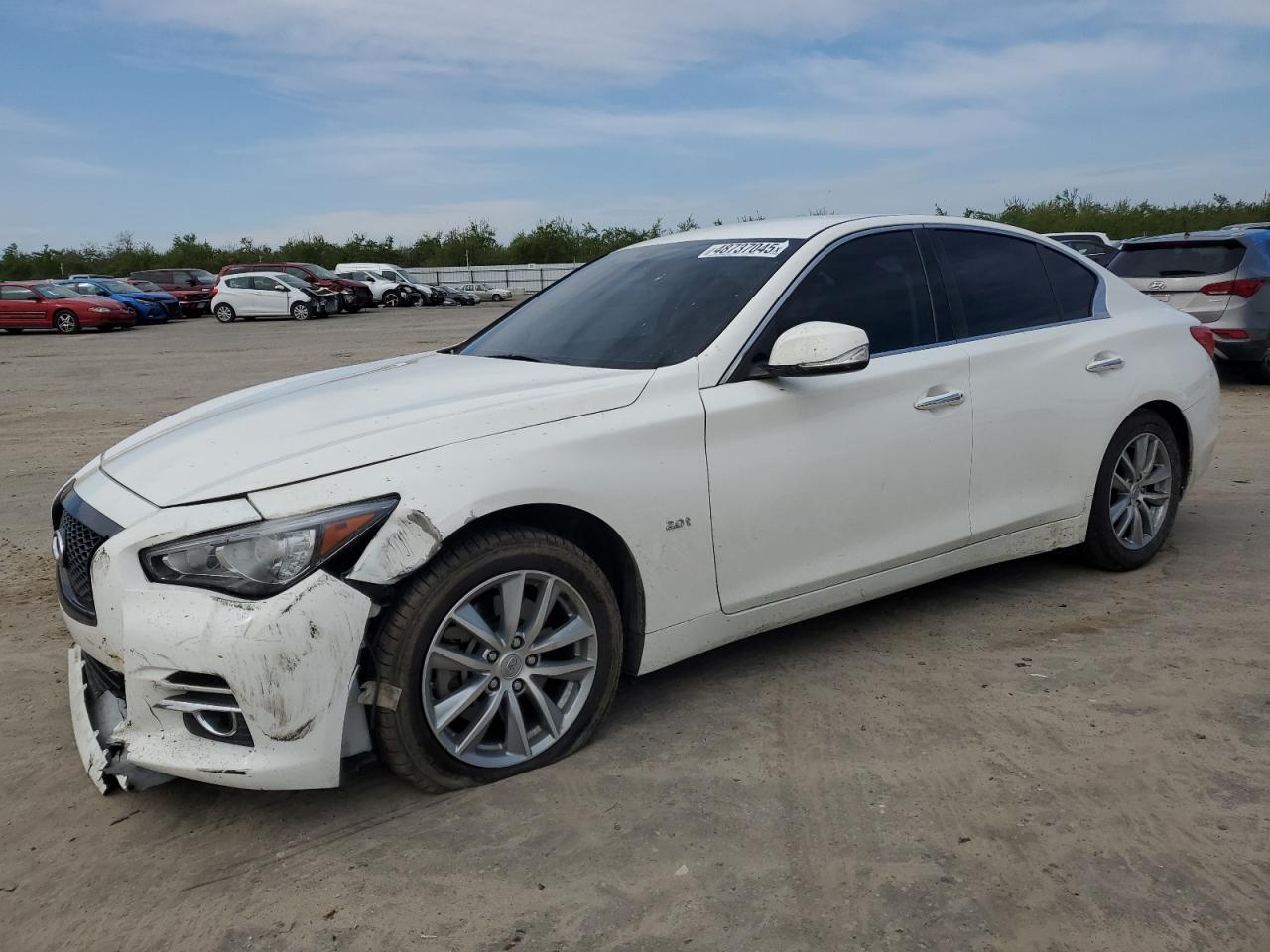 2017 Infiniti Q50 - Image 1