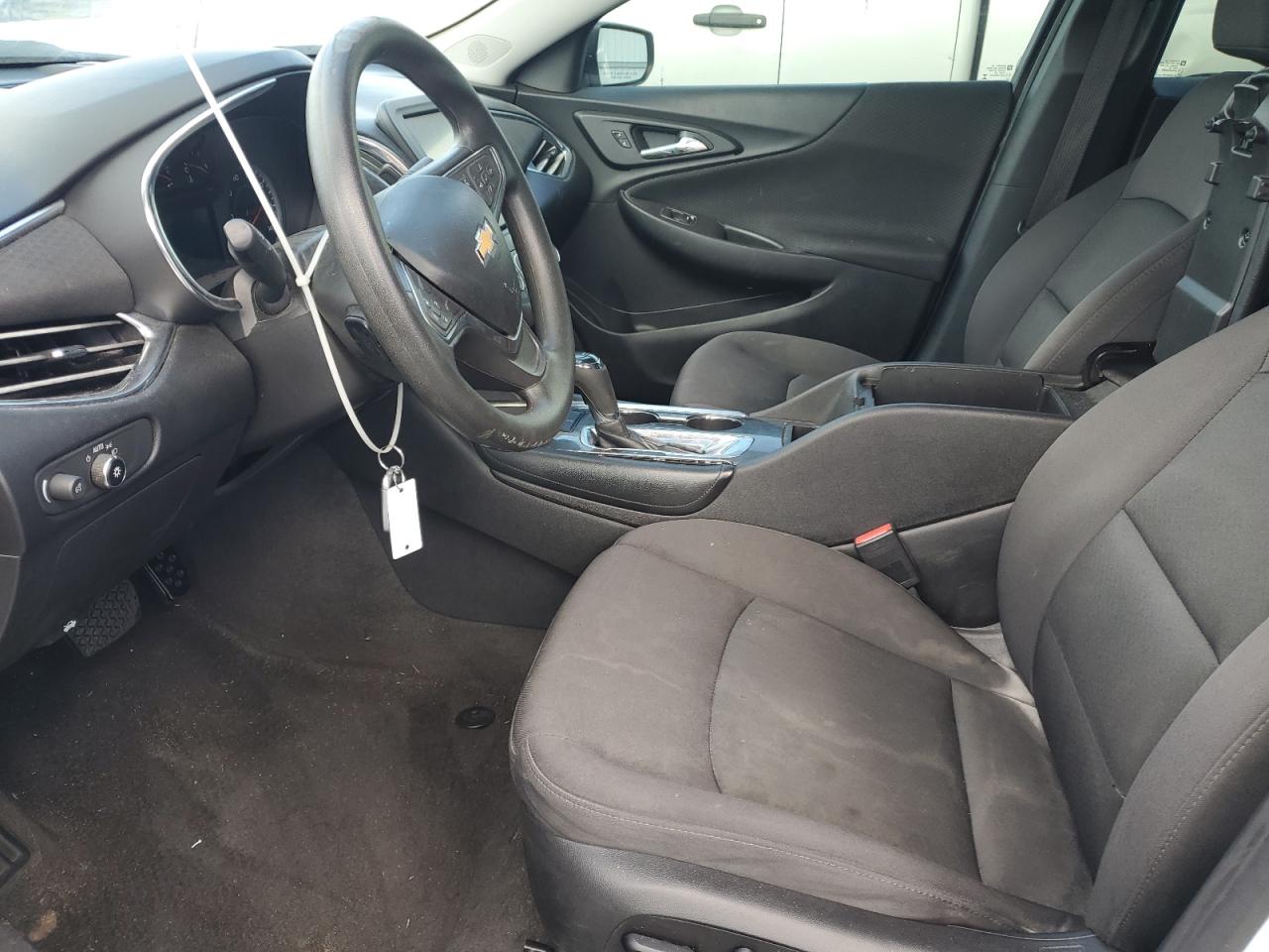 1G1ZE5ST7HF267148 CHEVROLET MALIBU 2017
