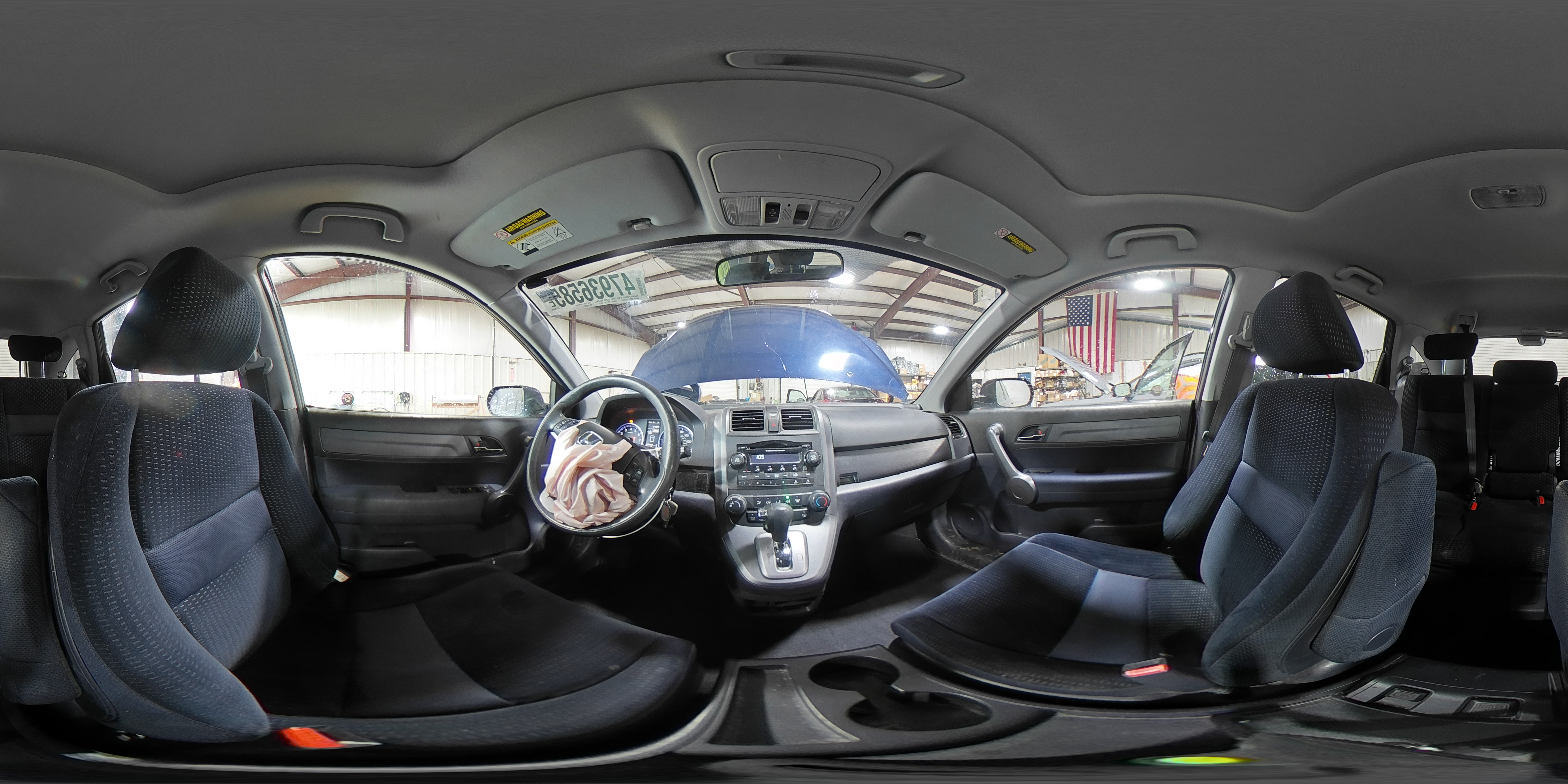 2009 Honda CR-V - Image 13