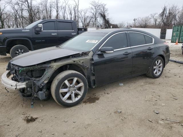 2012 Acura Tl 