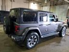 2018 Jeep Wrangler Unlimited Sahara zu verkaufen in Woodhaven, MI - Front End