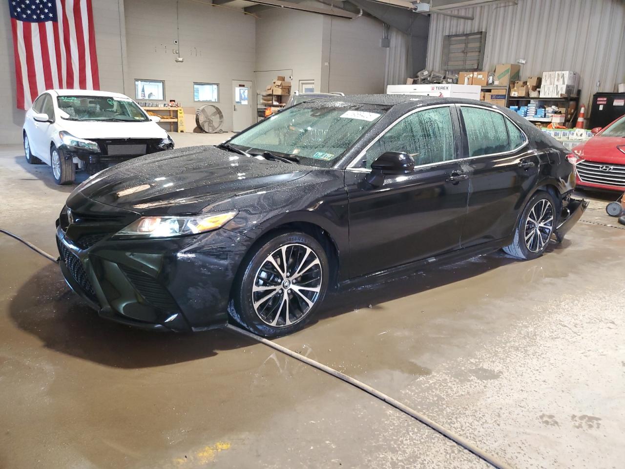 2020 Toyota Camry - Image 1