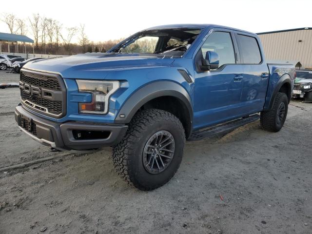 2019 Ford F150 Raptor