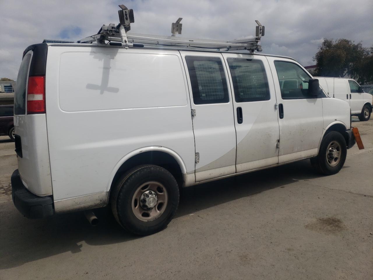 1GCWGAFF4G1197041 CHEVROLET EXPRESS 2016