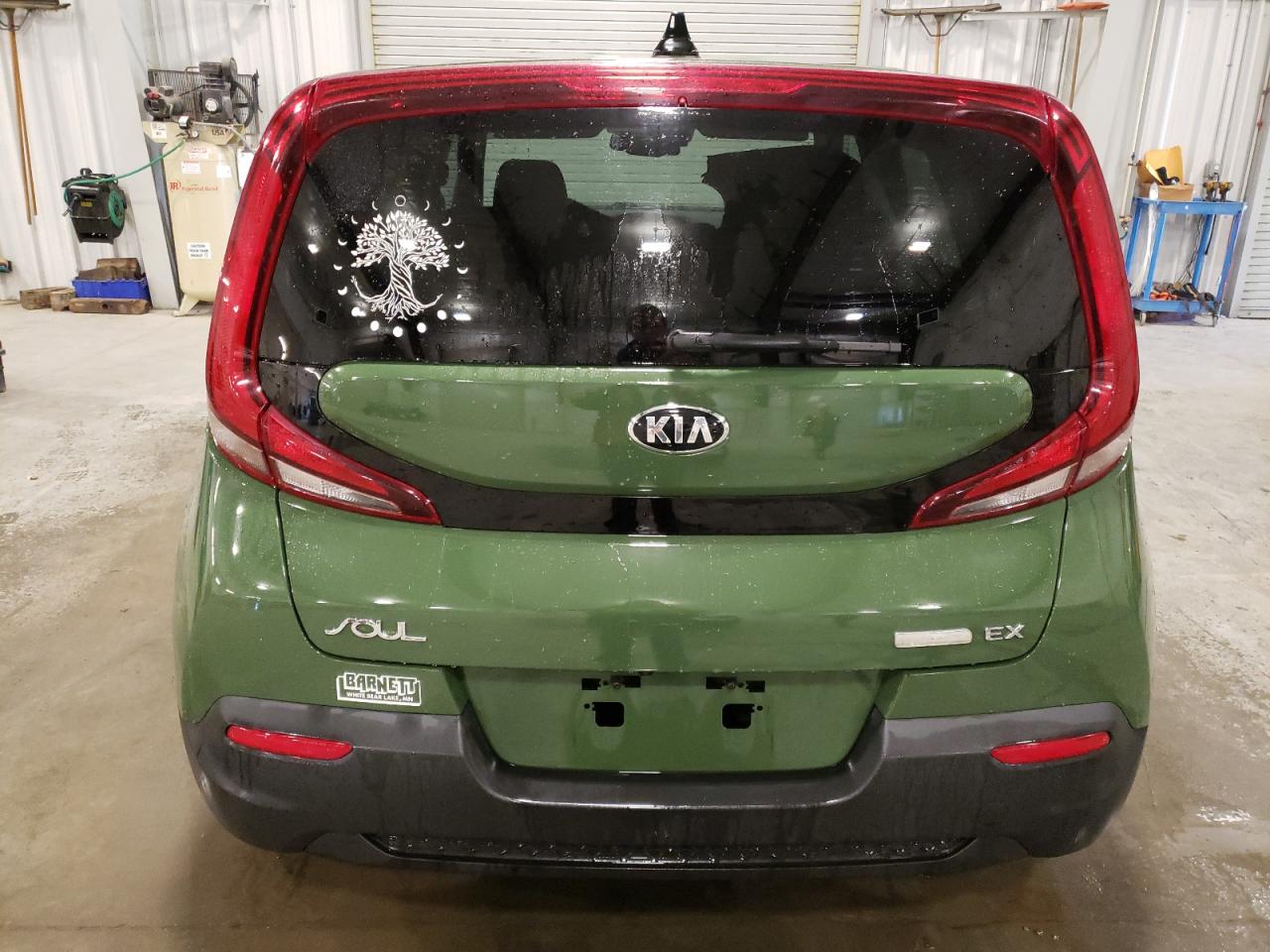 KNDJ33AU6L7091642 2020 Kia Soul Ex