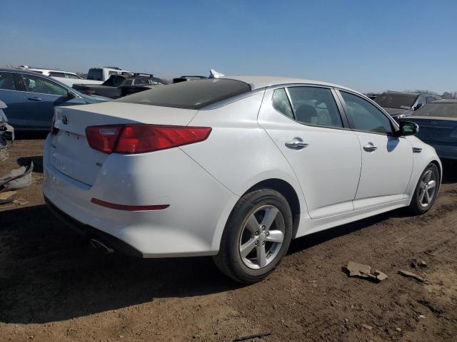 KIA OPTIMA 2014 White