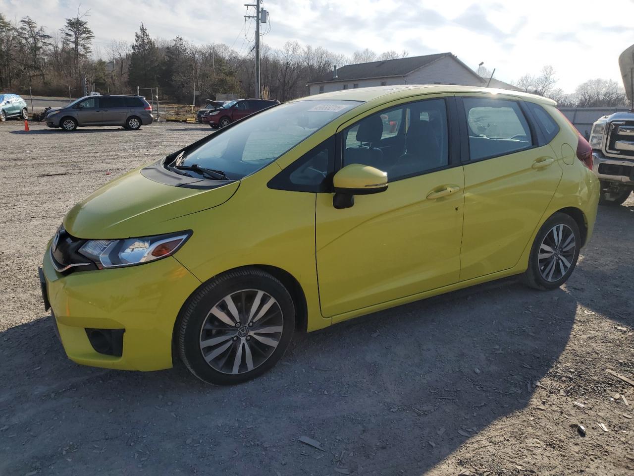 2016 Honda Fit Ex for Sale in York Haven, PA - Side