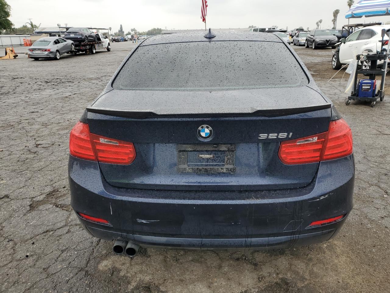 2012 BMW 3er - Image 6