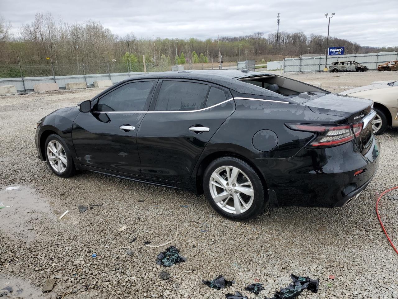 1N4AA6DV1LC376323 NISSAN MAXIMA 2020