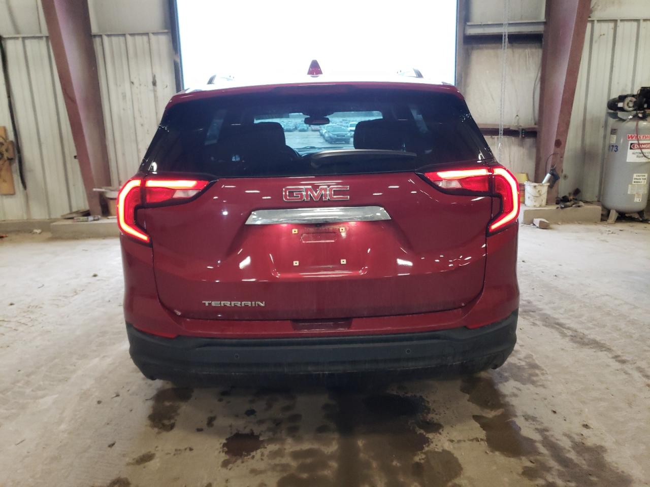 2019 GMC Terrain - Image 6
