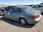 2004 Hyundai Sonata Gls de vânzare în North Las Vegas, NV - Side