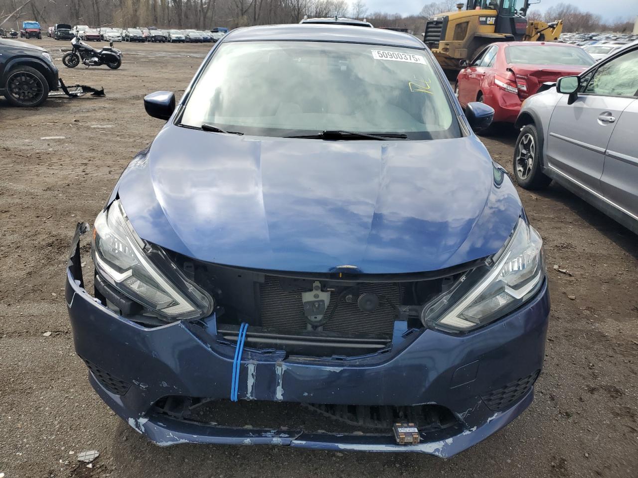 3N1AB7AP8KY306362 NISSAN SENTRA 2019