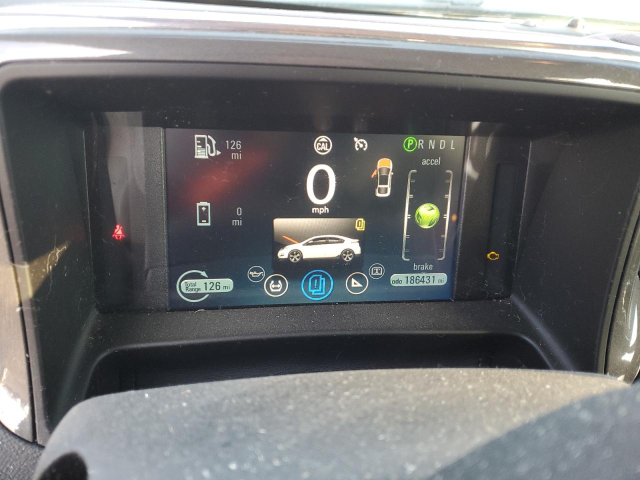 2012 Chevrolet Volt - Image 9