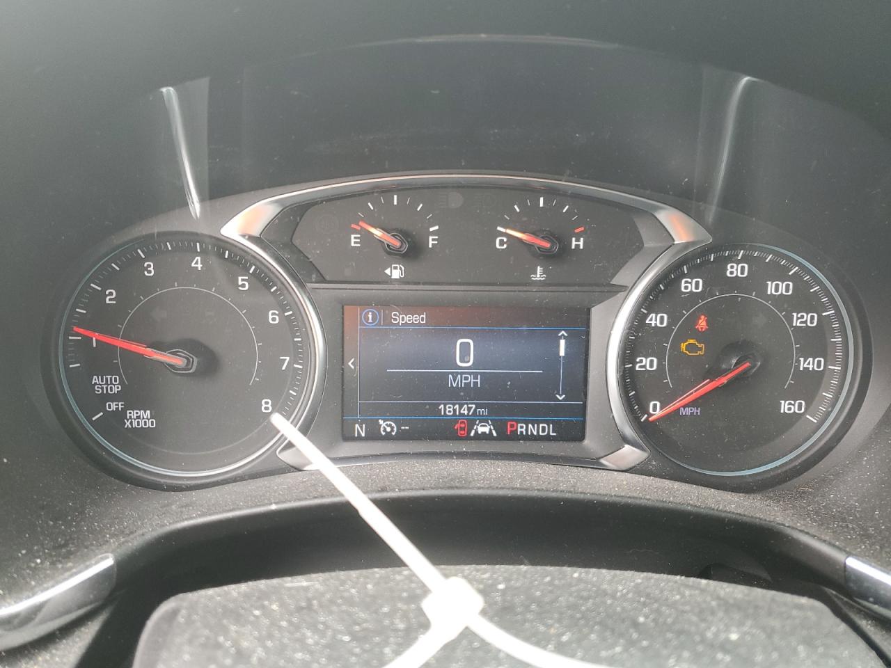 3GNAXUEG7PS152946 CHEVROLET EQUINOX 2023