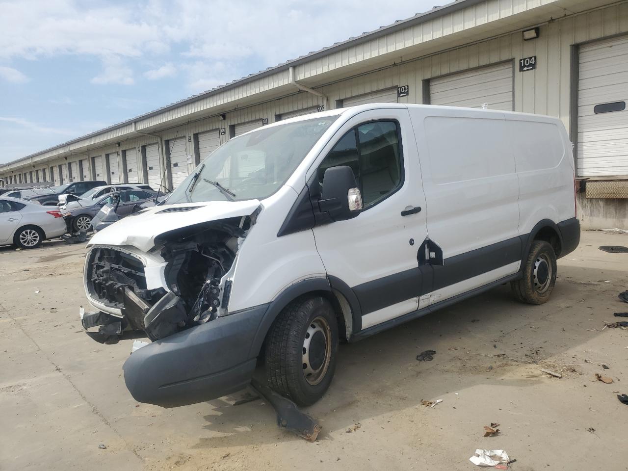 2016 Ford Transit T-150 for Sale in Louisville, KY - Front End