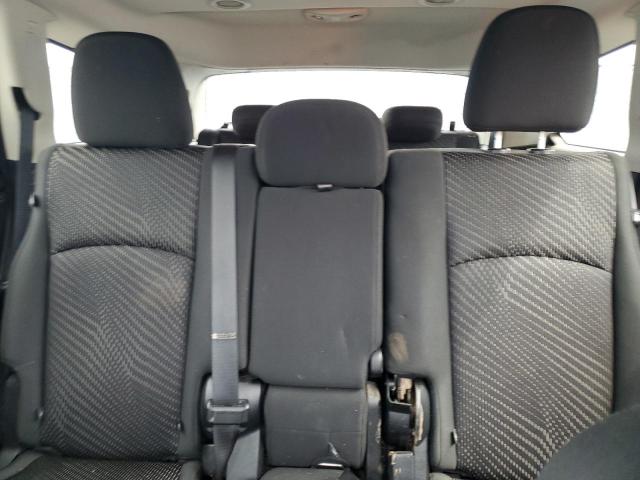 2011 DODGE JOURNEY SXT