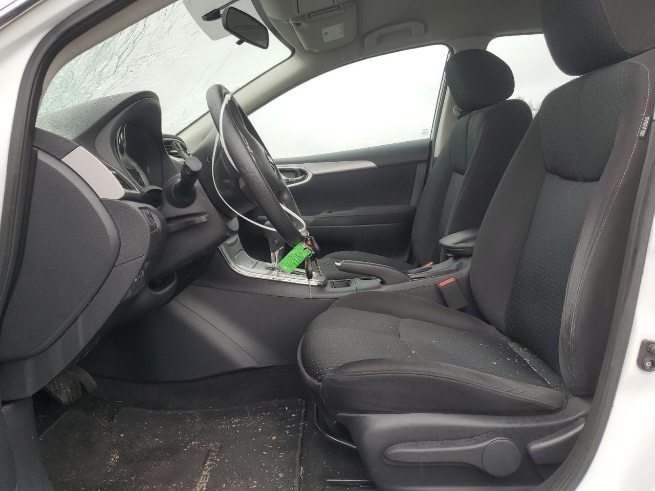 2014 Nissan Sentra - Image 7