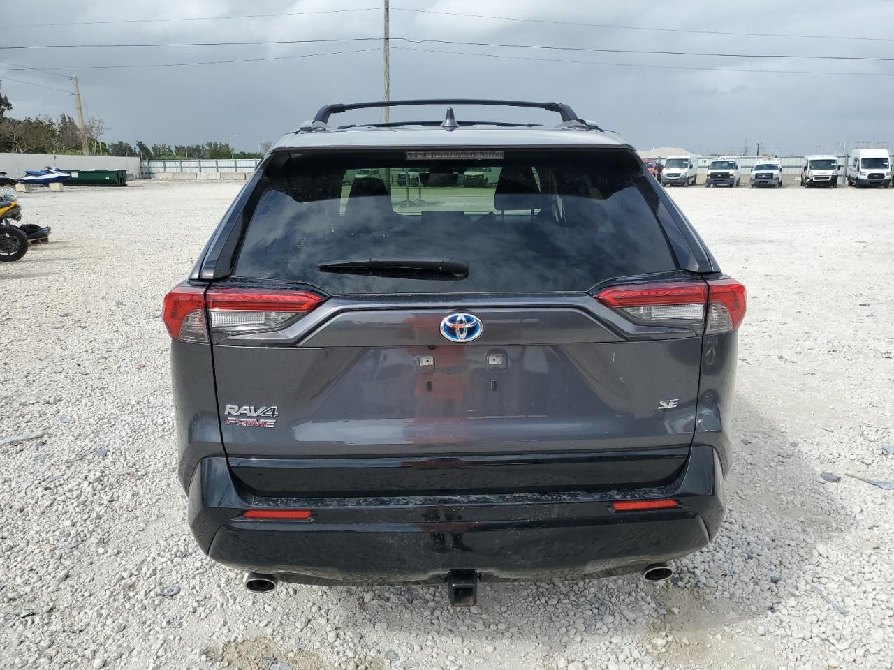 2021 Toyota RAV 4 - Image 6