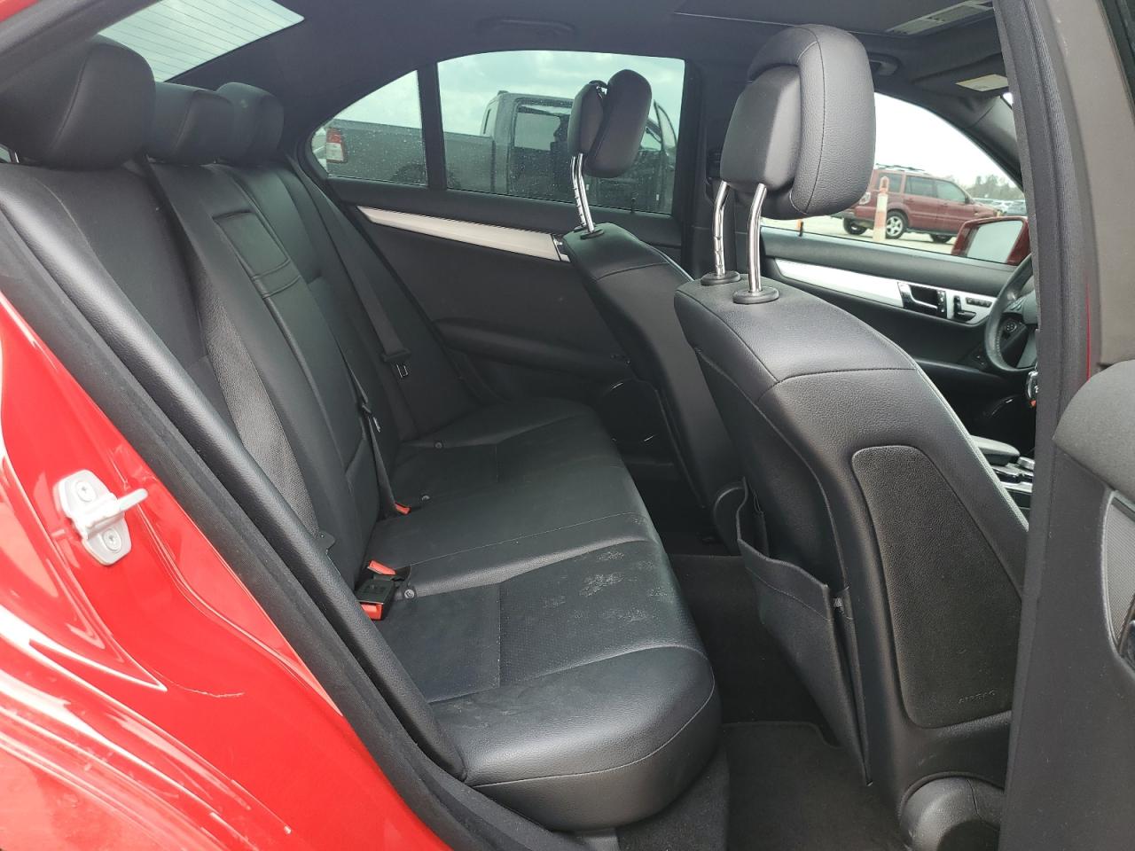2010 Mercedes-Benz C-klasse - Image 10