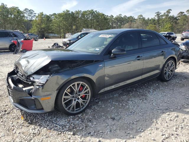  AUDI A4 2019 Серый
