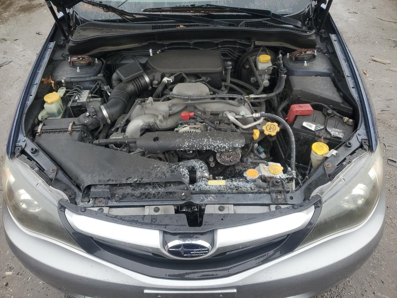 2011 Subaru Impreza - Image 11