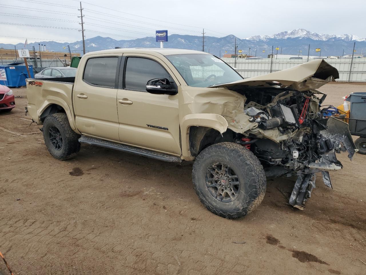 2020 Toyota Tacoma - Image 4