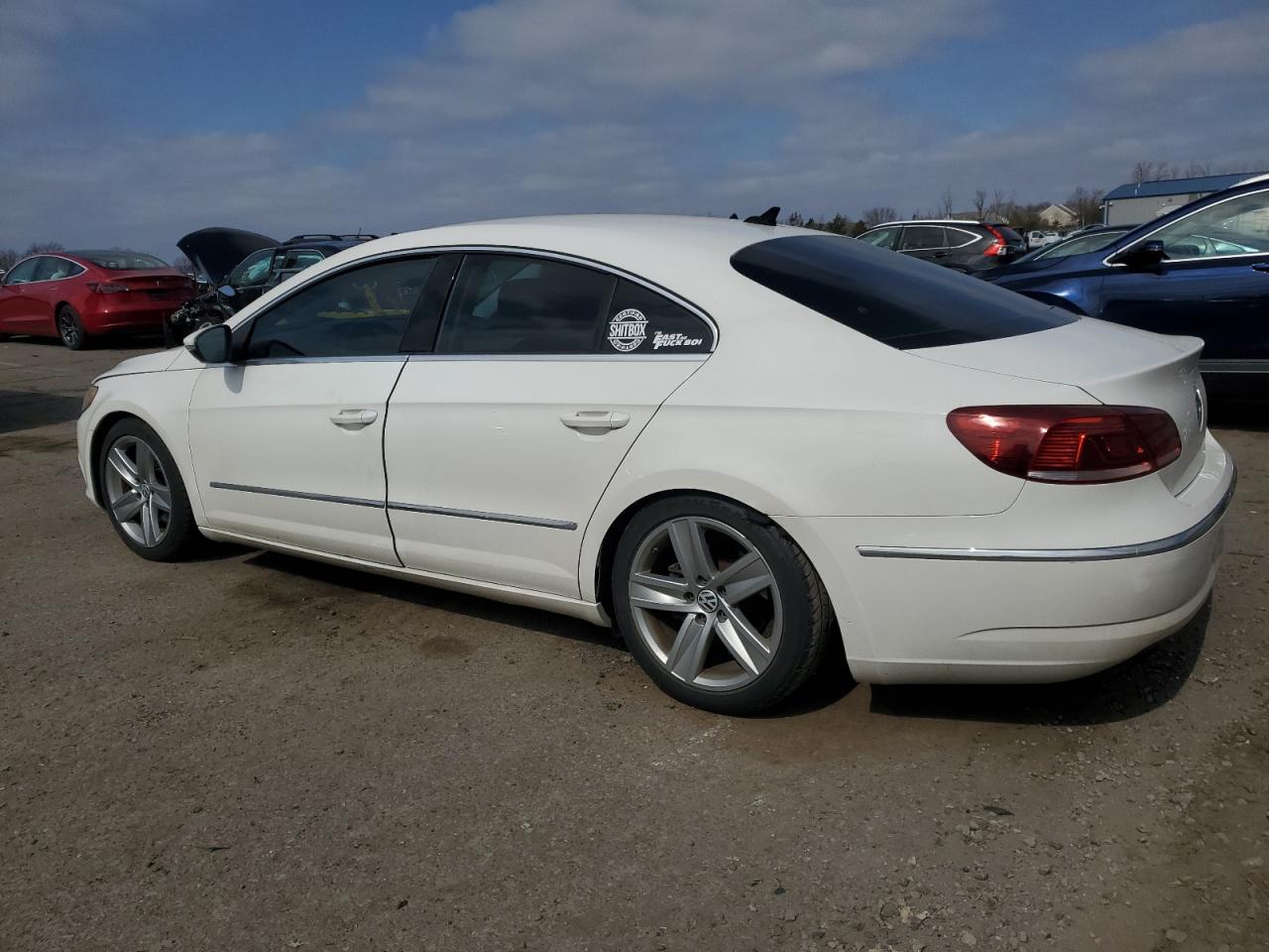 2013 Volkswagen Passat CC - Image 2
