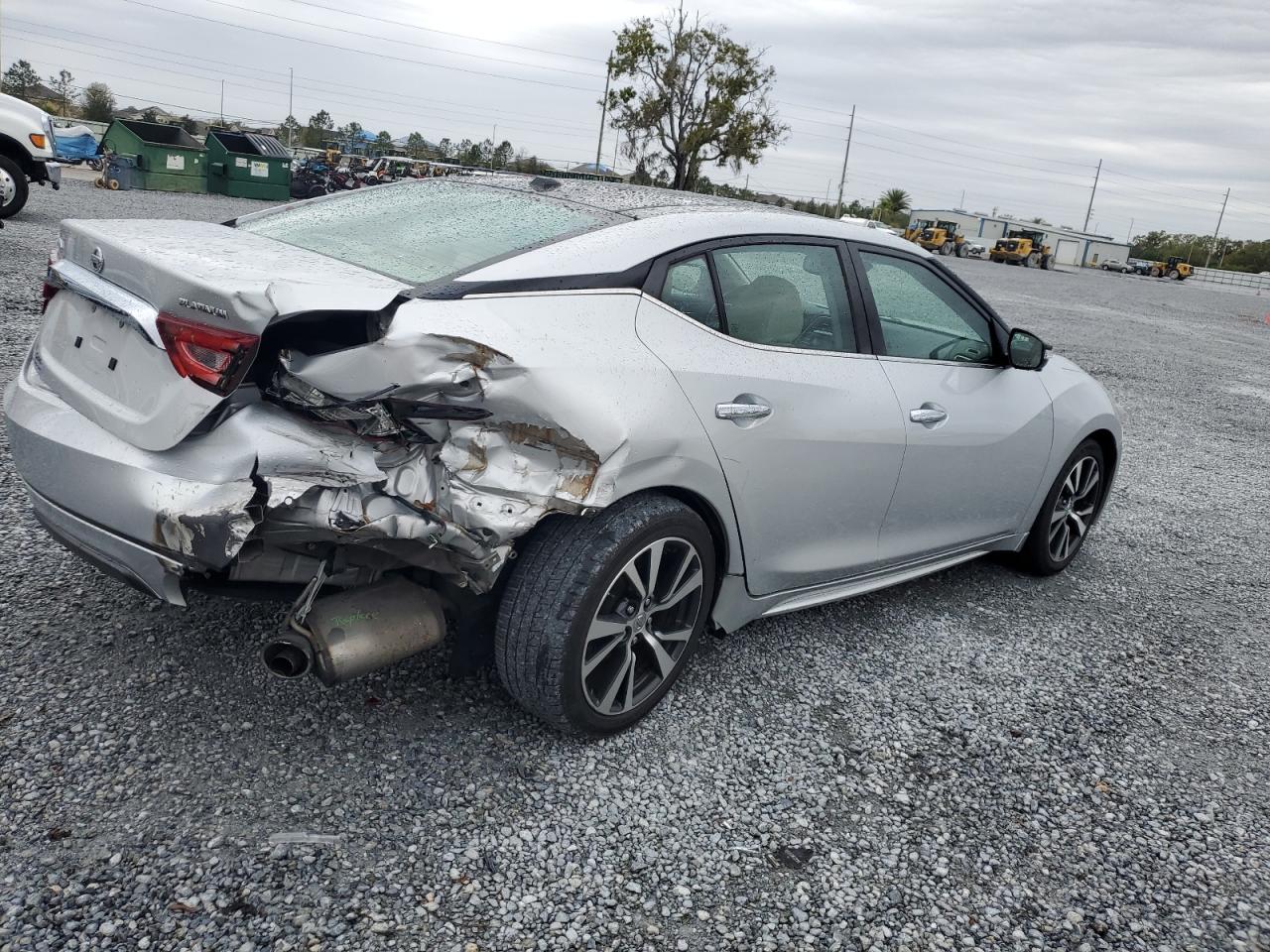 1N4AA6AP5GC430640 NISSAN MAXIMA 2016