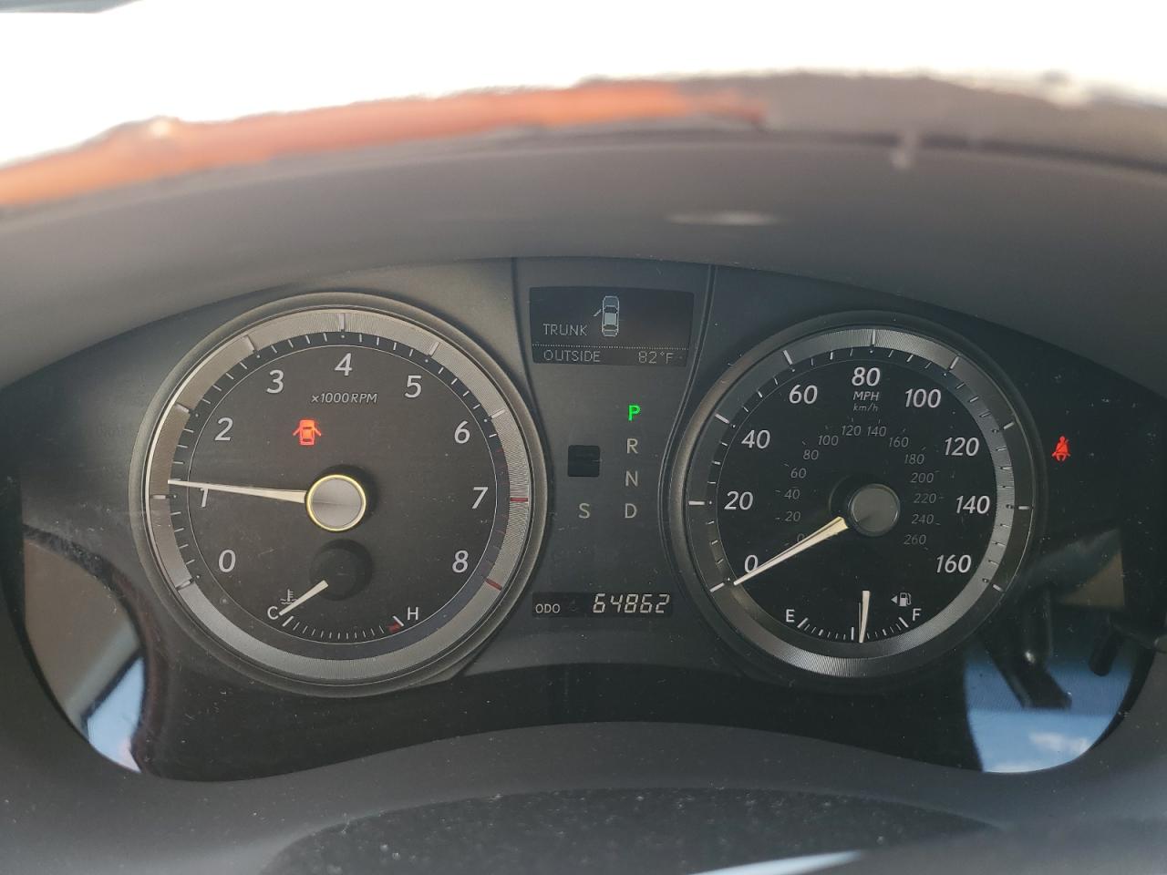 2007 Lexus ES - Image 9