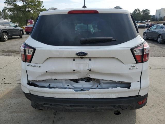  FORD ESCAPE 2018 Biały