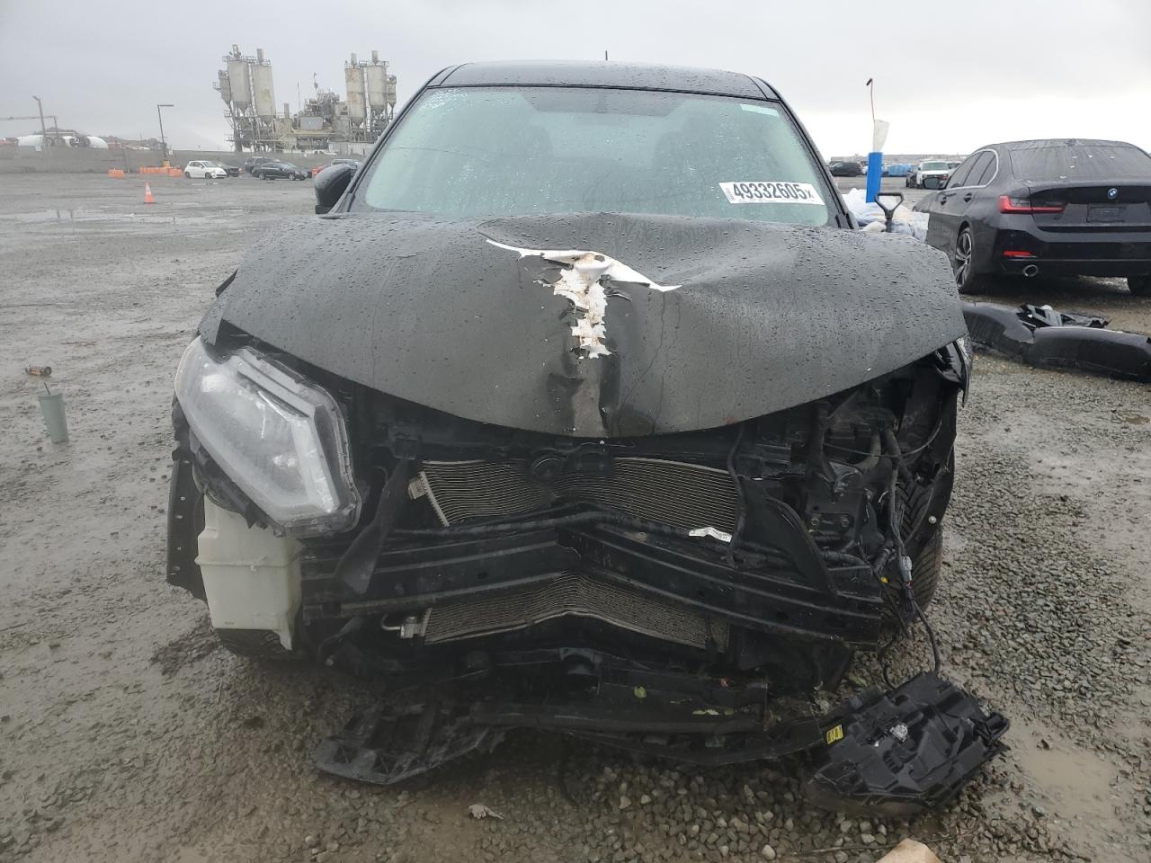 KNMAT2MV7GP684107 NISSAN ROGUE 2016