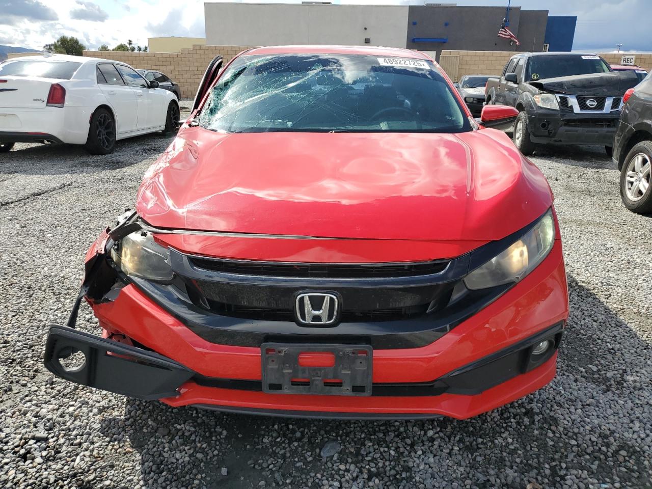 2HGFC2F82KH521103 HONDA CIVIC 2019