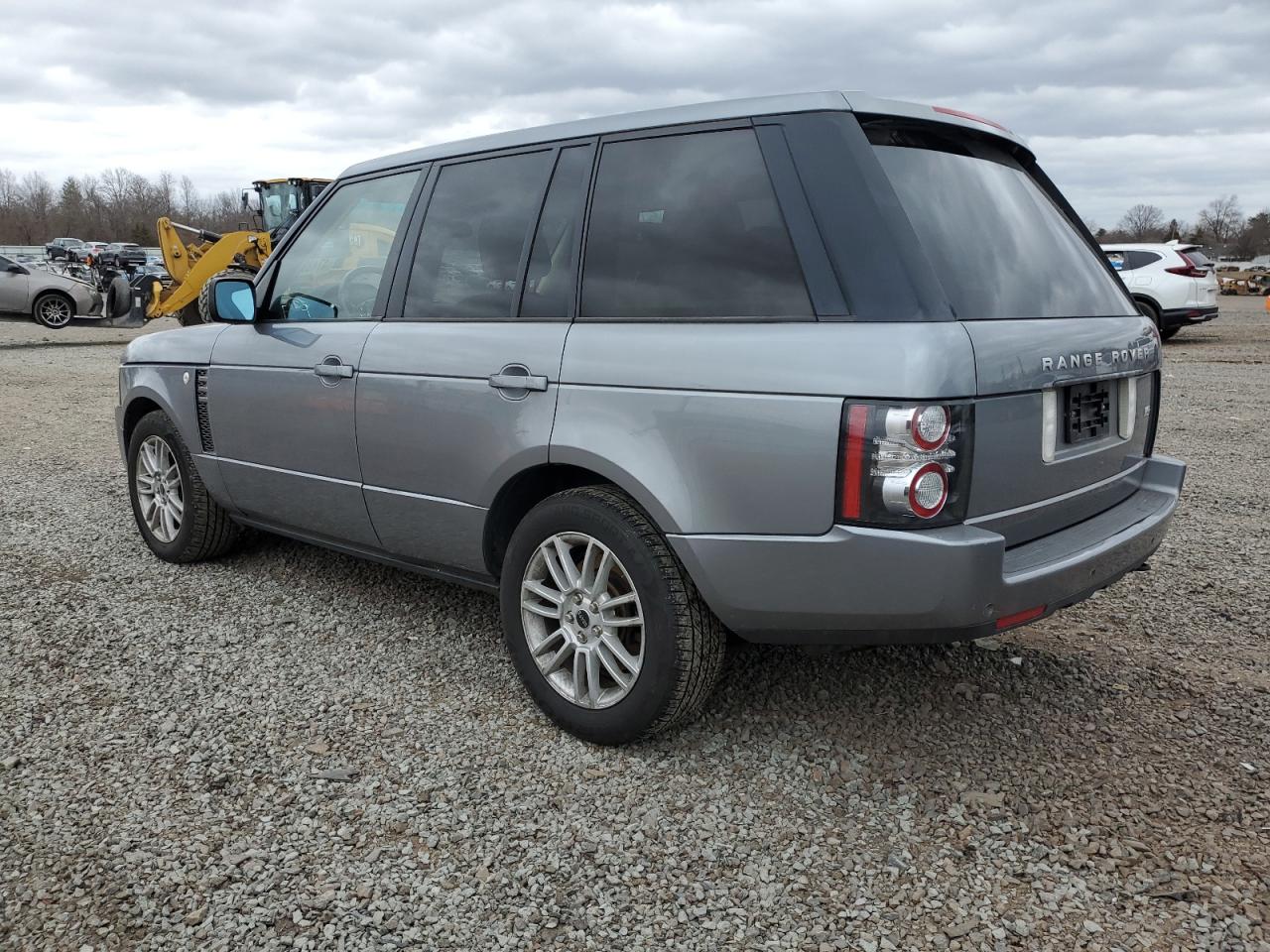 2012 Land Rover Range Rover - Image 2
