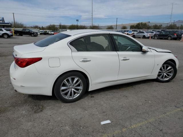 Sedans INFINITI Q50 2015 Biały