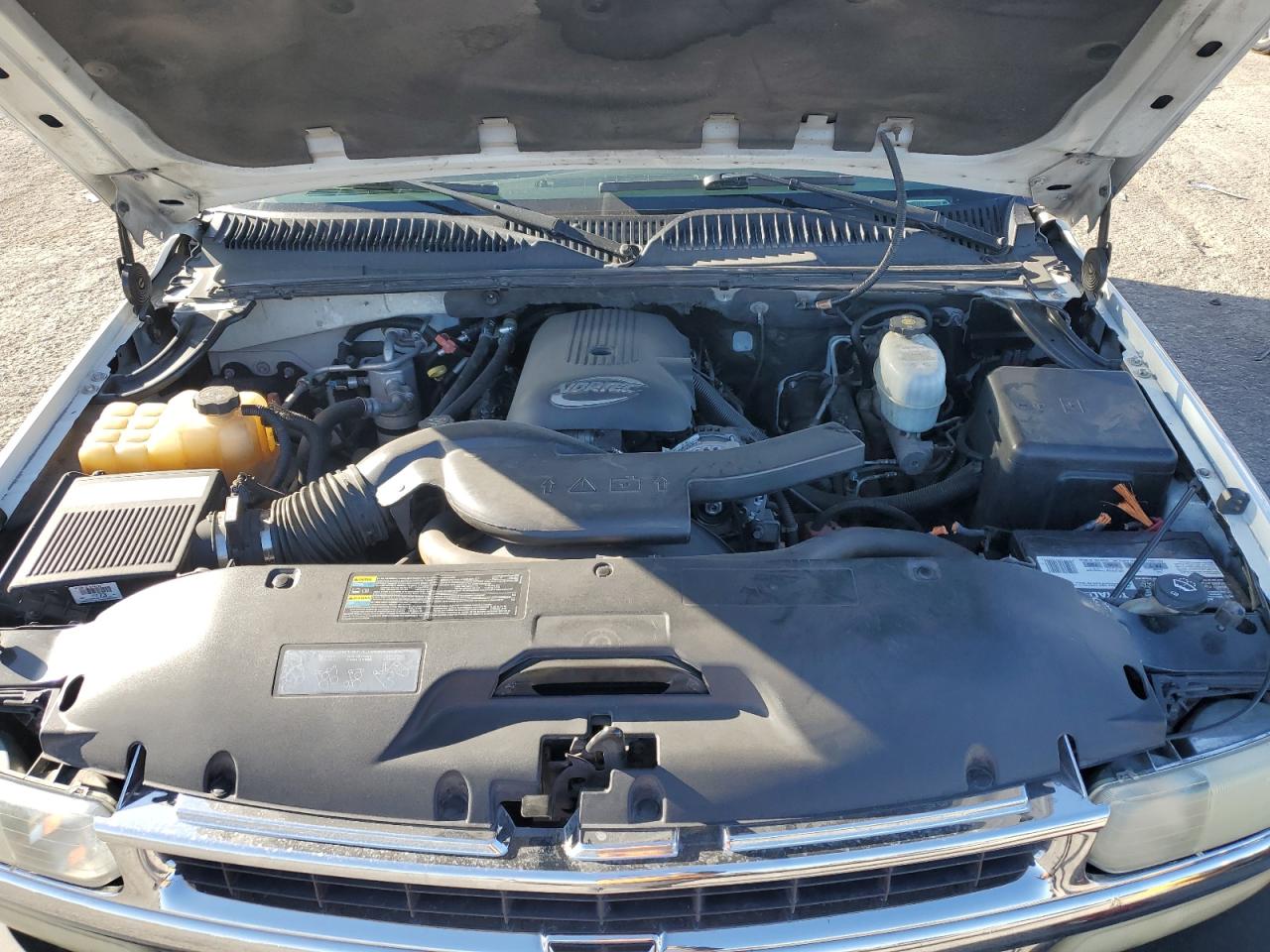 2004 Chevrolet Tahoe K150 VIN: GNEK13Z34J196281 Lot: 48482075