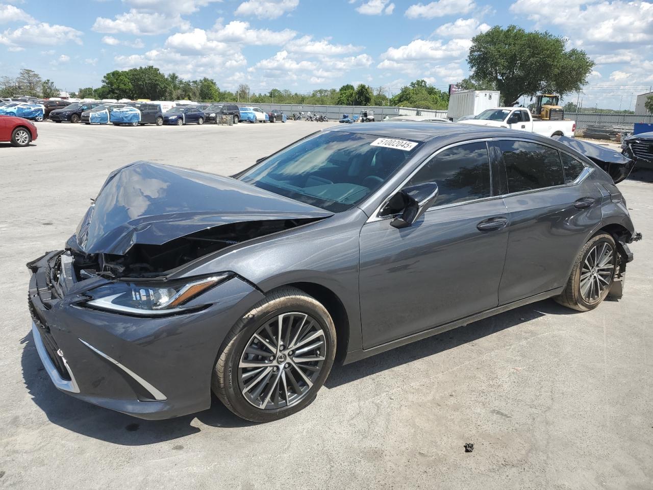 2022 Lexus Es 350 Base zu verkaufen in Orlando, FL - All Over