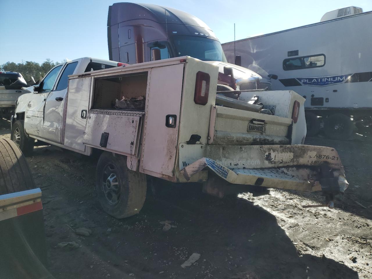 2019 Chevrolet Silverado - Image 2