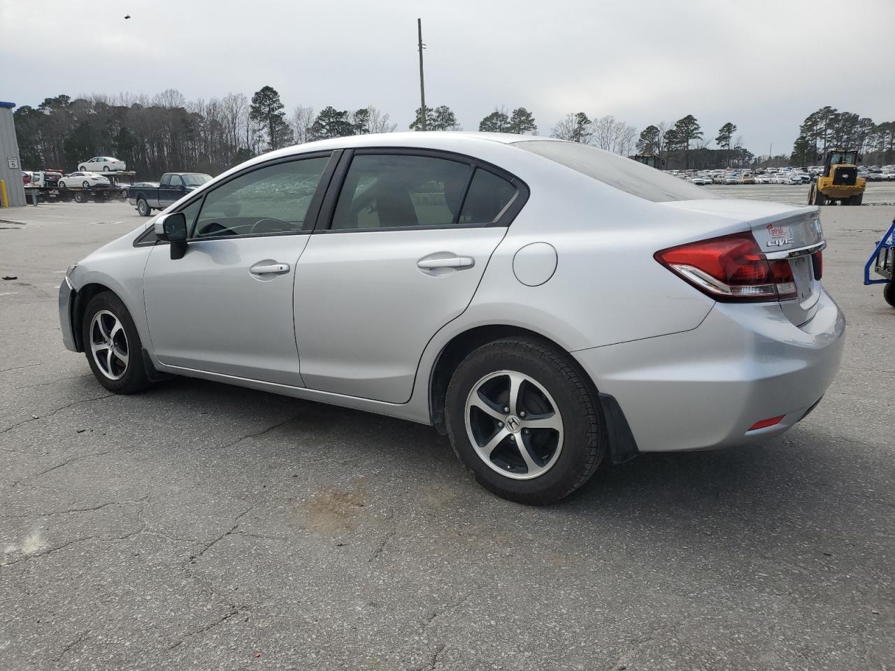2015 Honda Civic - Image 2