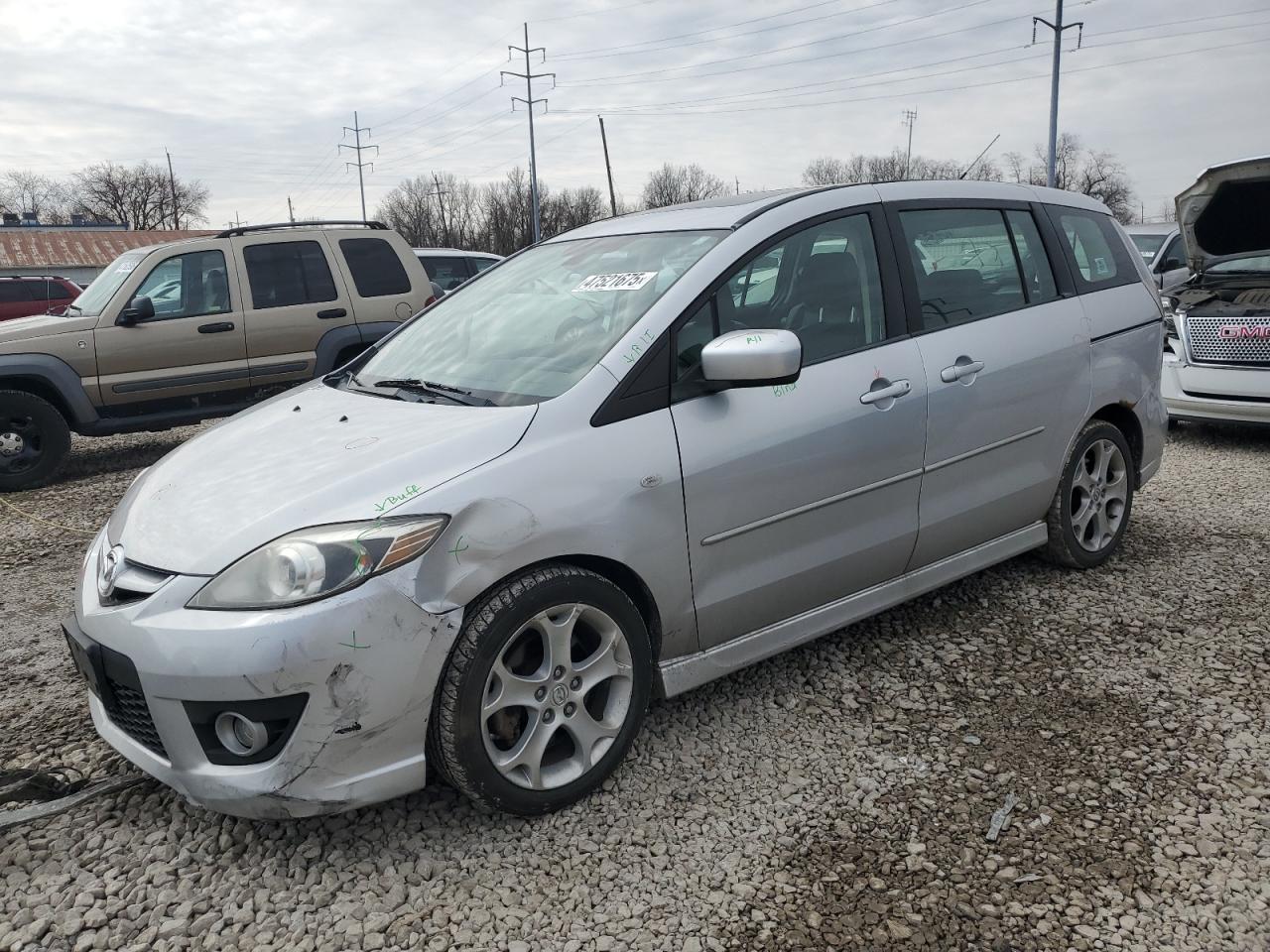 2009 Mazda 5 - Image 1