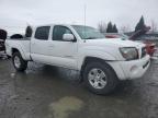 2011 Toyota Tacoma Double Cab Long Bed продається в Eugene, OR - Rear End