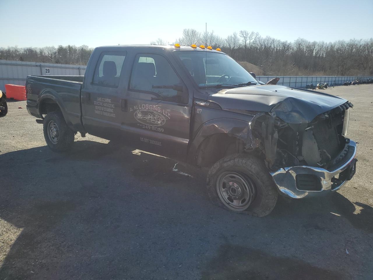 2015 Ford F250 - Image 4