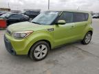 2015 Kia Soul продається в Grand Prairie, TX - Mechanical