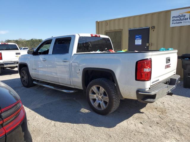 Pickups GMC SIERRA 2017 Biały