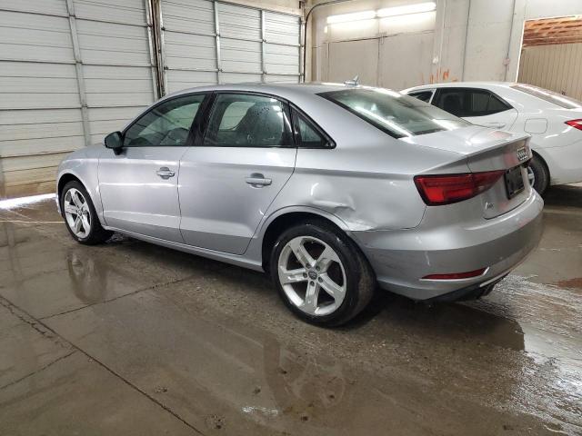  AUDI A3 2018 Srebrny