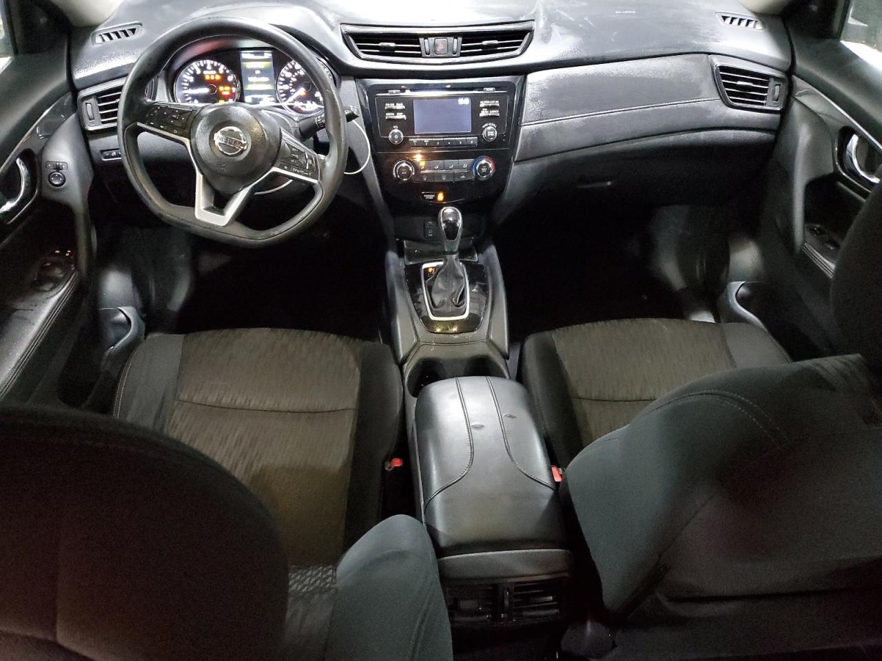 5N1AT2MT3HC893914 NISSAN ROGUE 2017
