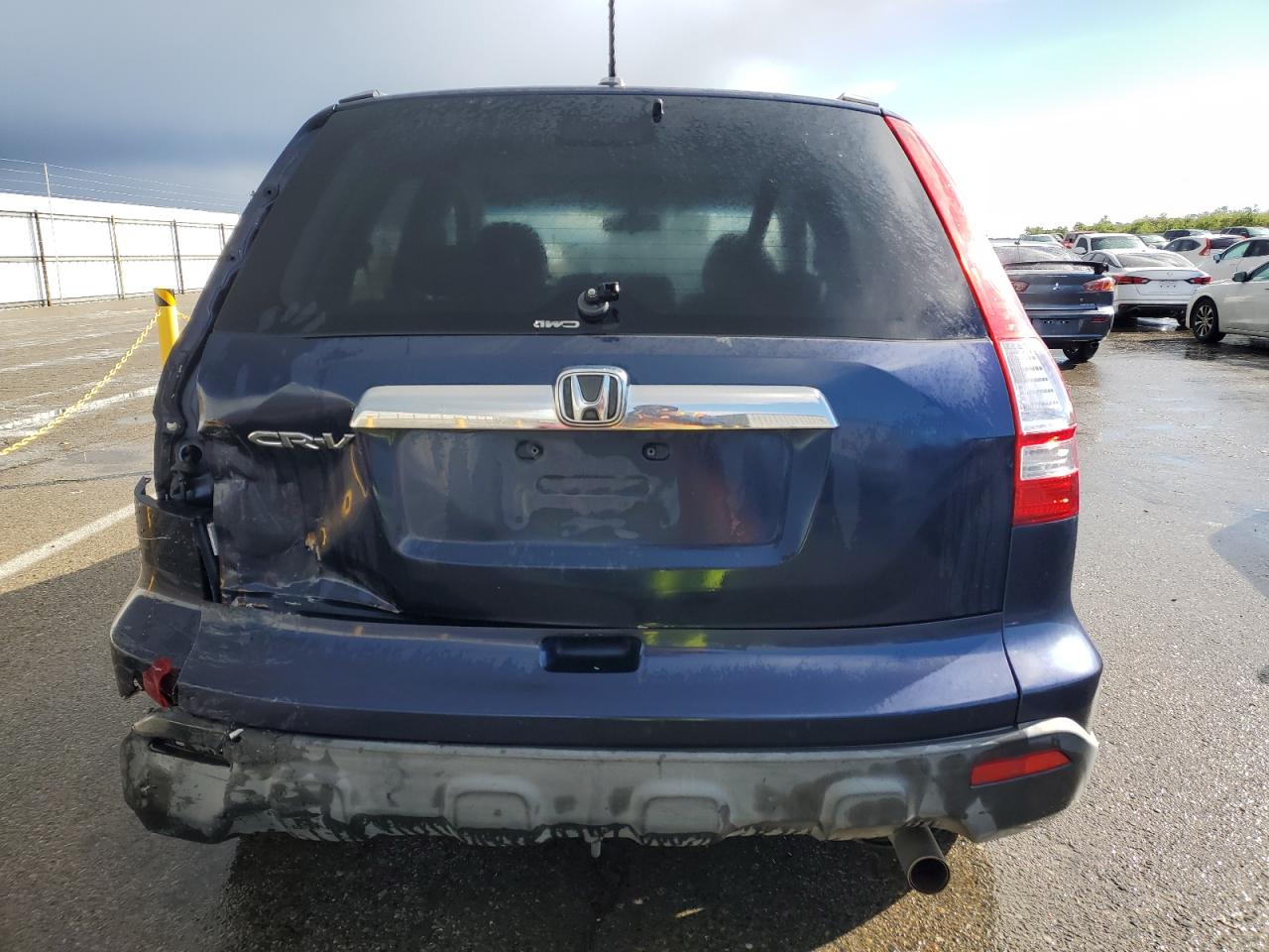 2007 Honda CR-V - Image 6