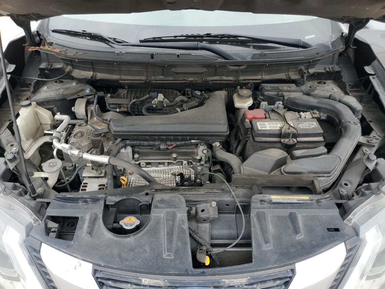 5N1AT2MT4LC754996 NISSAN ROGUE 2020