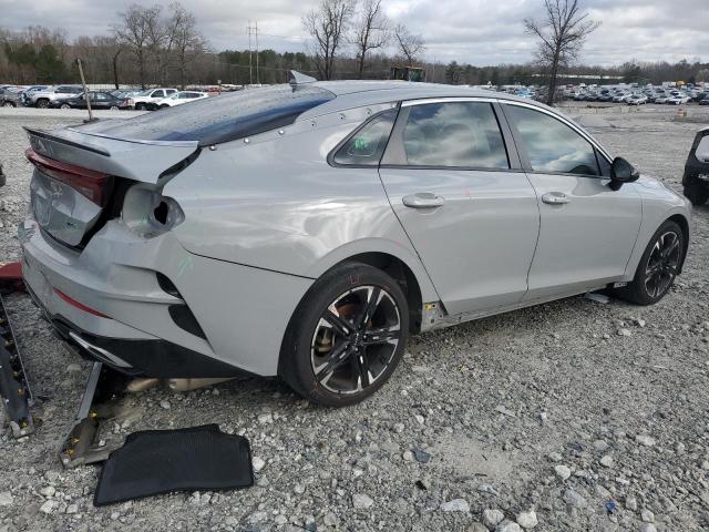  KIA K5 2023 Серый